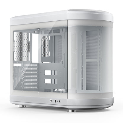 Perseus Mid-Tower ATX Dual Chamber PC Case