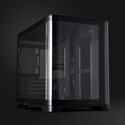 PEGASUS Mid-Tower Dual Chamber PC Case